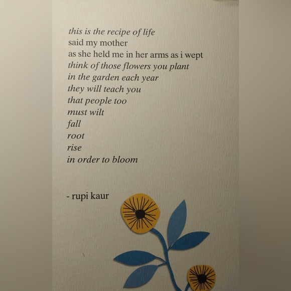 Rupi Kaur | The sun and her flowers | Milk and honey | set of 2 | Books - Picture 5 of 16